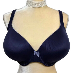 Victoria's Secret NWOT Lined Perfect Coverage Bra Women 40DD
